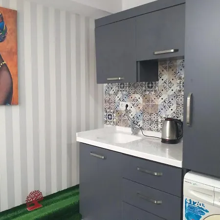 Melisa Apartment Antalya